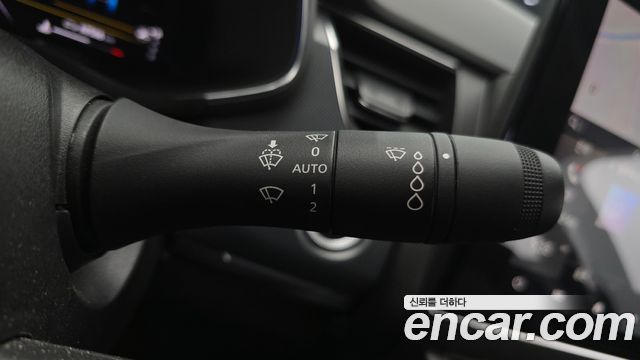Renault Korea XM3 1.3 TCe RE Signature 2020 — фото 30