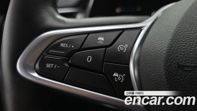 Renault Korea XM3 1.3 TCe RE Signature 2020 — фото 33
