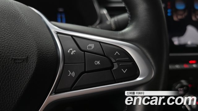 Renault Korea XM3 1.3 TCe RE Signature 2020 — фото 34