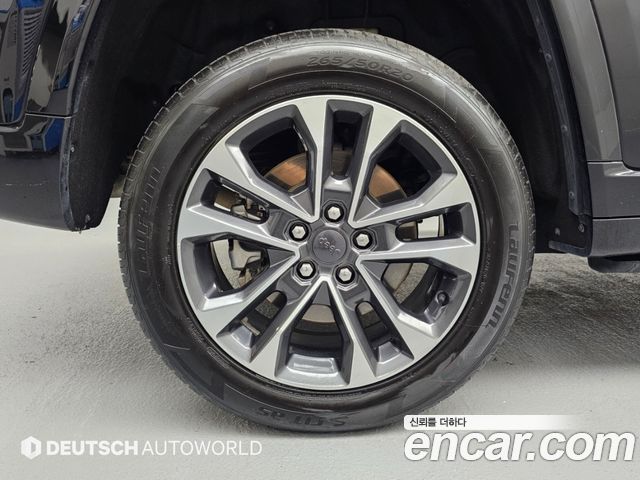 Jeep Grand Cherokee (WL) 3.6 Overland 2023 — фото 5
