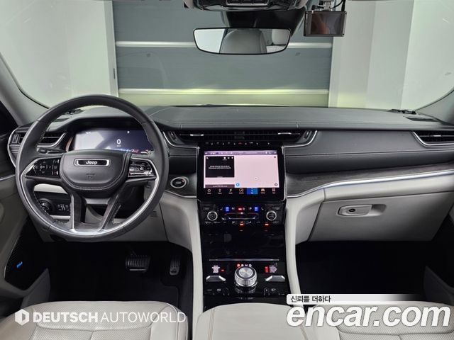 Jeep Grand Cherokee (WL) 3.6 Overland 2023 — фото 7