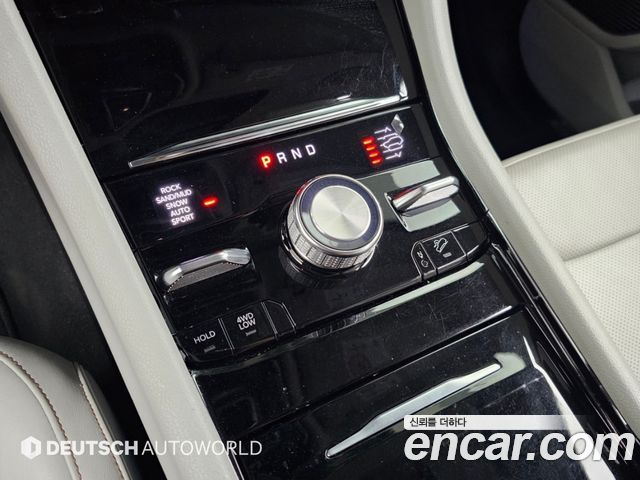 Jeep Grand Cherokee (WL) 3.6 Overland 2023 — фото 9