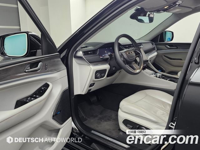 Jeep Grand Cherokee (WL) 3.6 Overland 2023 — фото 15