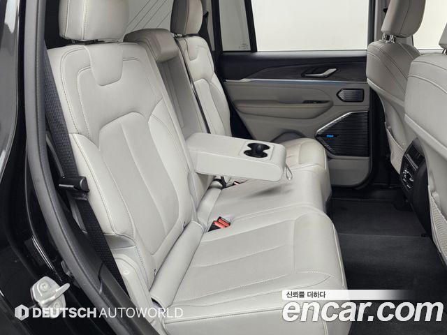 Jeep Grand Cherokee (WL) 3.6 Overland 2023 — фото 16