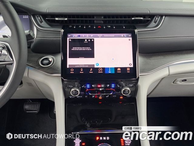 Jeep Grand Cherokee (WL) 3.6 Overland 2023 — фото 18
