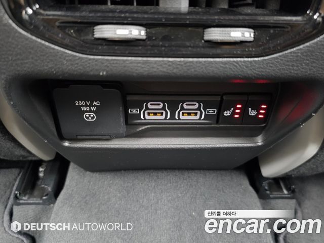 Jeep Grand Cherokee (WL) 3.6 Overland 2023 — фото 20
