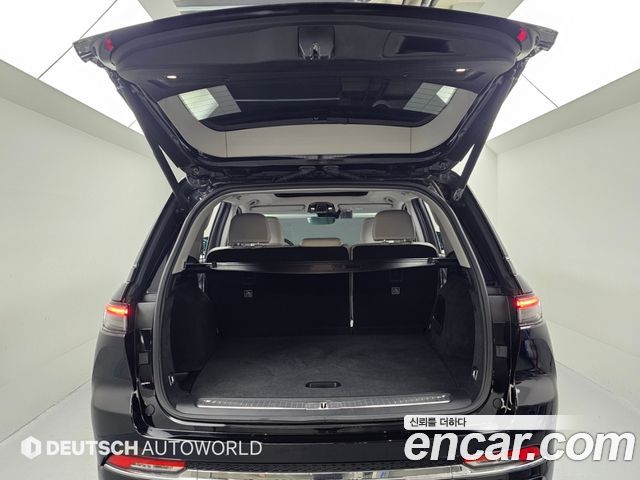 Jeep Grand Cherokee (WL) 3.6 Overland 2023 — фото 23