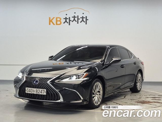 Lexus ES300h (VII) Luxury Plus