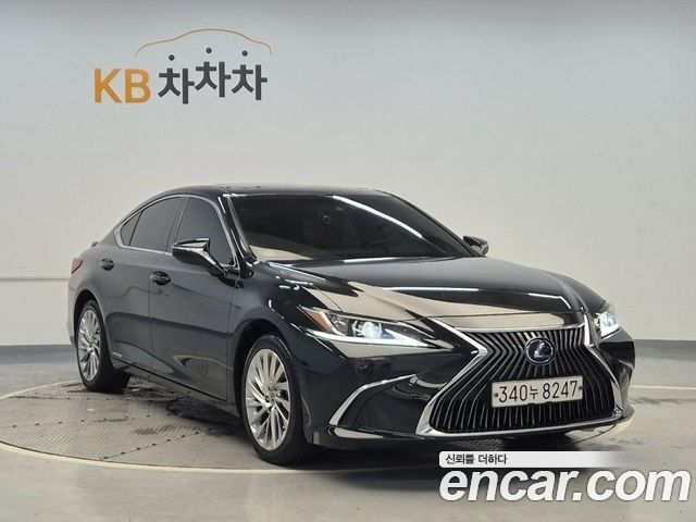 Lexus ES300h (VII) Luxury Plus 2020 — фото 4
