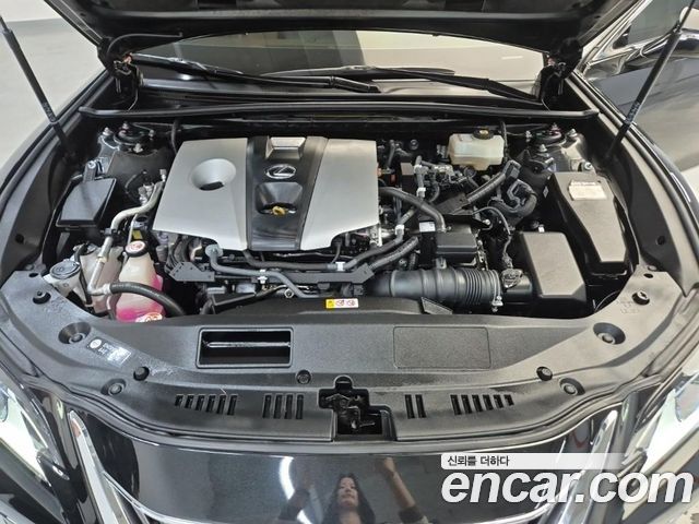 Lexus ES300h (VII) Luxury Plus 2020 — фото 5