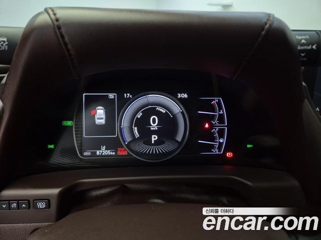 Lexus ES300h (VII) Luxury Plus 2020 — фото 6