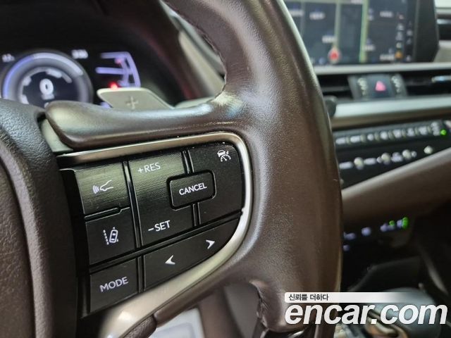 Lexus ES300h (VII) Luxury Plus 2020 — фото 20