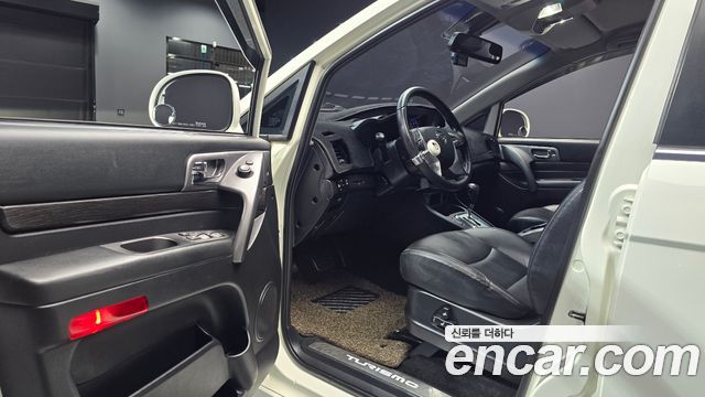 KG Mobility (SsangYong) Korando Turismo 4WD RX 9-seater 2017 — фото 10