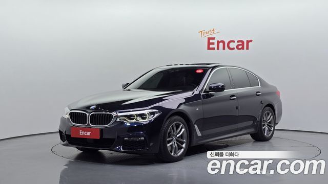 BMW 5 Series (G30) 530i xDrive M Sport Package Plus 2018 — фото 1