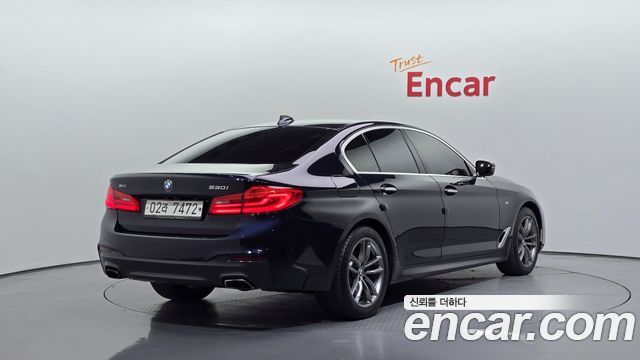 BMW 5 Series (G30) 530i xDrive M Sport Package Plus 2018 — фото 2
