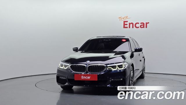 BMW 5 Series (G30) 530i xDrive M Sport Package Plus 2018 — фото 3