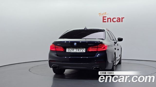 BMW 5 Series (G30) 530i xDrive M Sport Package Plus 2018 — фото 4