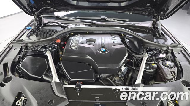 BMW 5 Series (G30) 530i xDrive M Sport Package Plus 2018 — фото 6