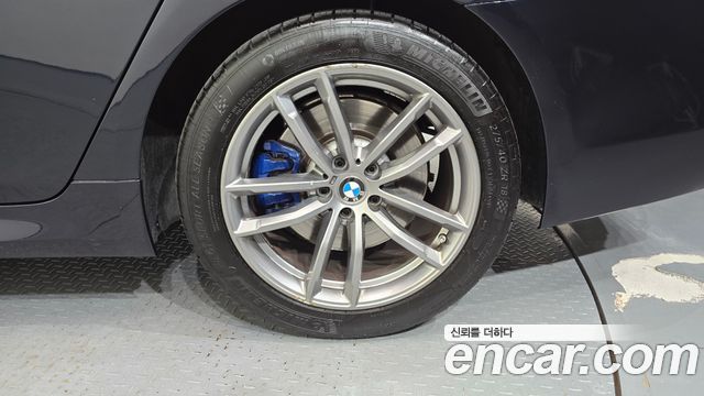 BMW 5 Series (G30) 530i xDrive M Sport Package Plus 2018 — фото 21