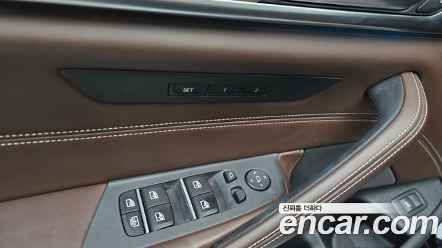 BMW 5 Series (G30) 530i xDrive M Sport Package Plus 2018 — фото 28
