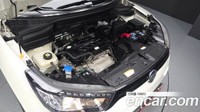 KG Mobility (SsangYong) Tivoli Air 1.6 IX 2WD 2018 — фото 6