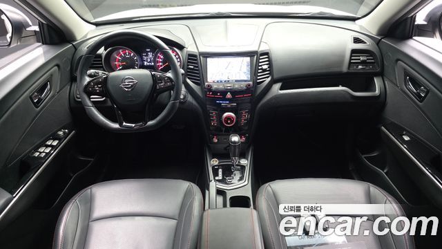 KG Mobility (SsangYong) Tivoli Air 1.6 IX 2WD 2018 — фото 7