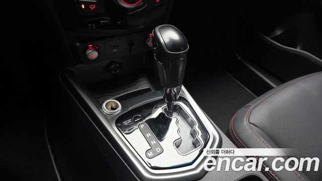 KG Mobility (SsangYong) Tivoli Air 1.6 IX 2WD 2018 — фото 9