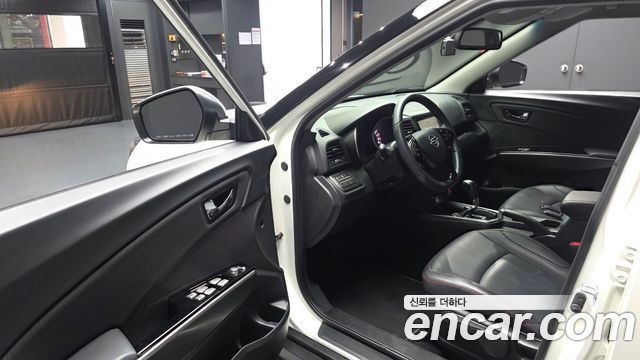 KG Mobility (SsangYong) Tivoli Air 1.6 IX 2WD 2018 — фото 10