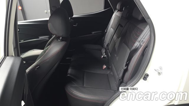 KG Mobility (SsangYong) Tivoli Air 1.6 IX 2WD 2018 — фото 11