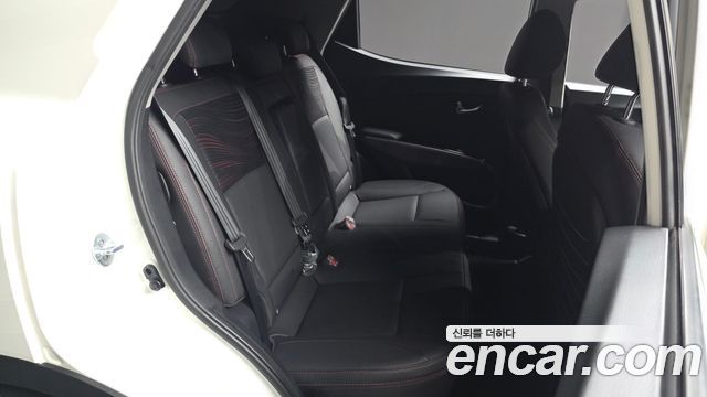 KG Mobility (SsangYong) Tivoli Air 1.6 IX 2WD 2018 — фото 12