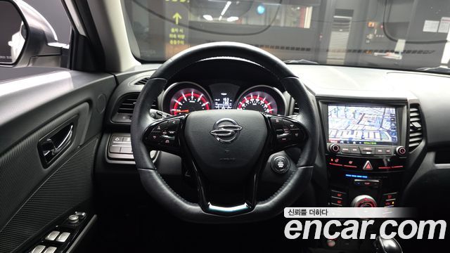 KG Mobility (SsangYong) Tivoli Air 1.6 IX 2WD 2018 — фото 13