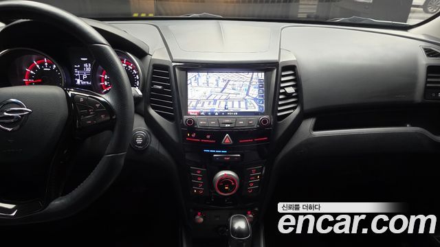 KG Mobility (SsangYong) Tivoli Air 1.6 IX 2WD 2018 — фото 14