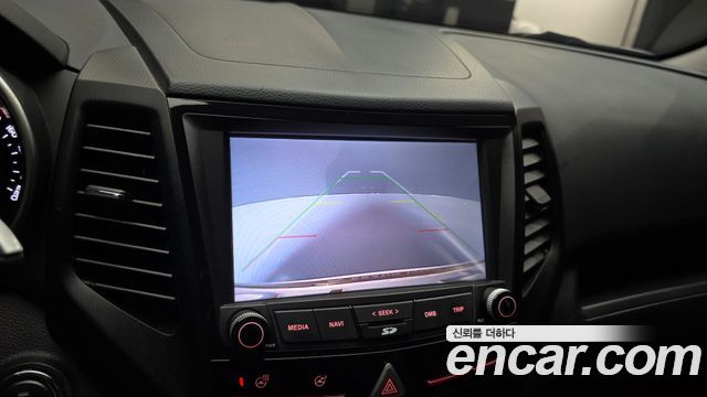 KG Mobility (SsangYong) Tivoli Air 1.6 IX 2WD 2018 — фото 16