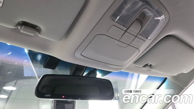 KG Mobility (SsangYong) Tivoli Air 1.6 IX 2WD 2018 — фото 18