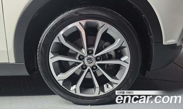 KG Mobility (SsangYong) Tivoli Air 1.6 IX 2WD 2018 — фото 21