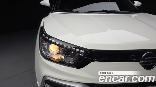 KG Mobility (SsangYong) Tivoli Air 1.6 IX 2WD 2018 — фото 22