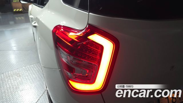 KG Mobility (SsangYong) Tivoli Air 1.6 IX 2WD 2018 — фото 23