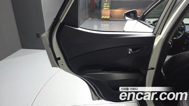 KG Mobility (SsangYong) Tivoli Air 1.6 IX 2WD 2018 — фото 25