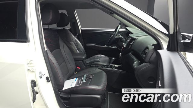 KG Mobility (SsangYong) Tivoli Air 1.6 IX 2WD 2018 — фото 26