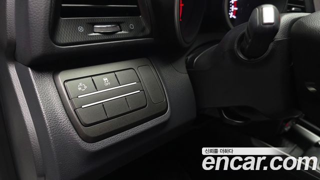 KG Mobility (SsangYong) Tivoli Air 1.6 IX 2WD 2018 — фото 28