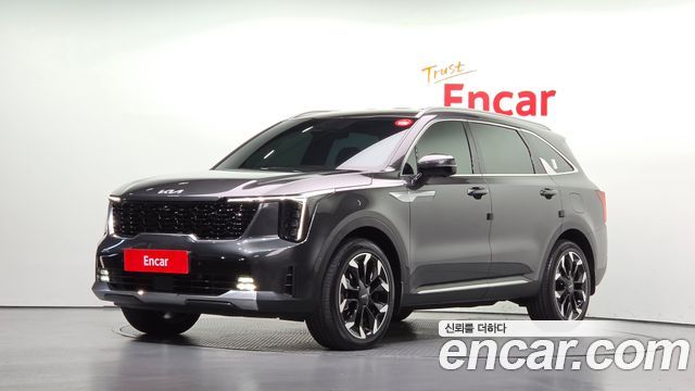 Kia Sorento (IV) Diesel 2.2 2WD Noblesse 2026 — фото 1