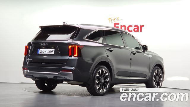Kia Sorento (IV) Diesel 2.2 2WD Noblesse 2026 — фото 2