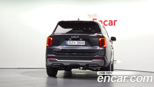 Kia Sorento (IV) Diesel 2.2 2WD Noblesse 2026 — фото 4