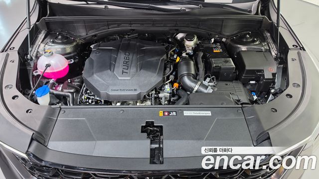 Kia Sorento (IV) Diesel 2.2 2WD Noblesse 2026 — фото 6