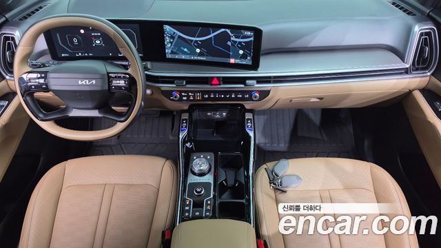 Kia Sorento (IV) Diesel 2.2 2WD Noblesse 2026 — фото 7