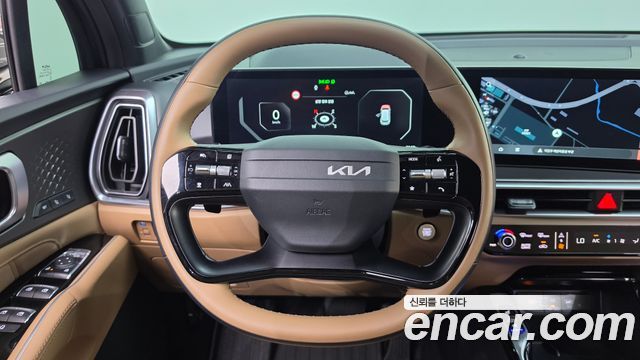 Kia Sorento (IV) Diesel 2.2 2WD Noblesse 2026 — фото 14