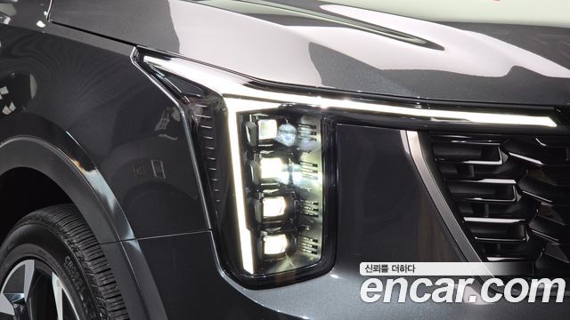 Kia Sorento (IV) Diesel 2.2 2WD Noblesse 2026 — фото 22