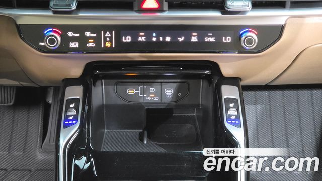 Kia Sorento (IV) Diesel 2.2 2WD Noblesse 2026 — фото 27