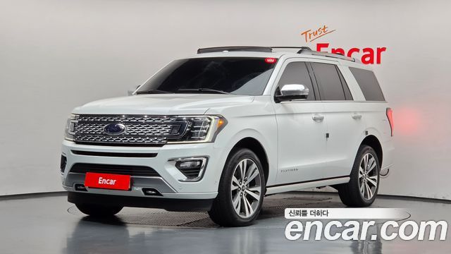 Ford Expedition Platinum 4WD 7Seater