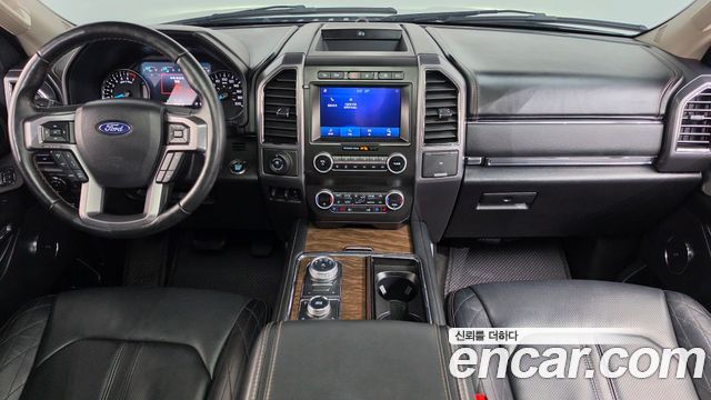 Ford Expedition Platinum 4WD 7Seater 2021 — фото 7